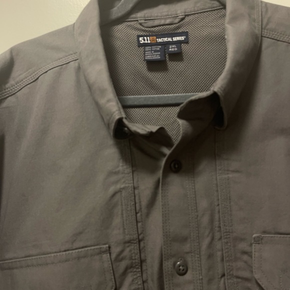 511 Tactical Short Sleeve Shirt - Picture 2 of 5